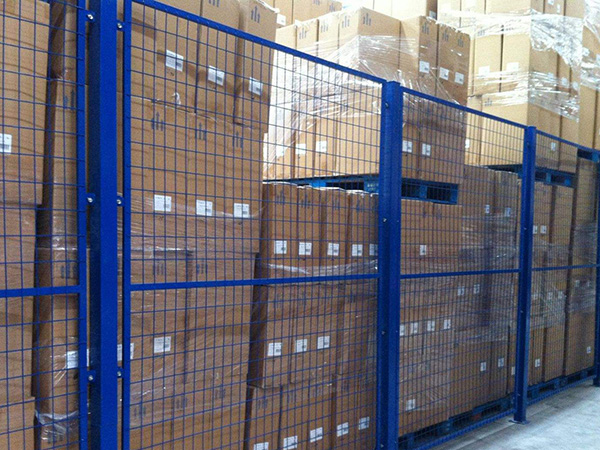 車間邊框護欄網圖片2