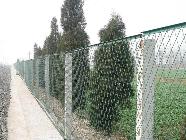 鐵路護欄網圖片4 鐵路護欄網圖片4