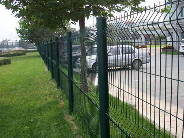 小區護欄網圖片1